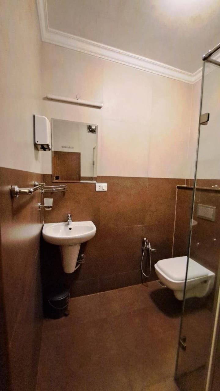 Hotel Sn Муннар Экстерьер фото